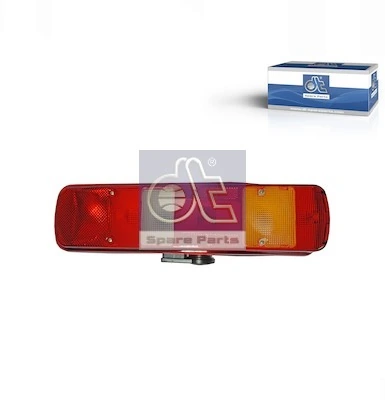 Tail Light Assembly